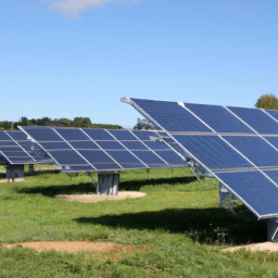 Mise aux normes des installations photovoltaïques existantes Arpajon